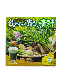 飲みごたえ野菜青汁